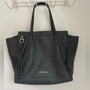 Salvatore Ferragamo Leather Bag